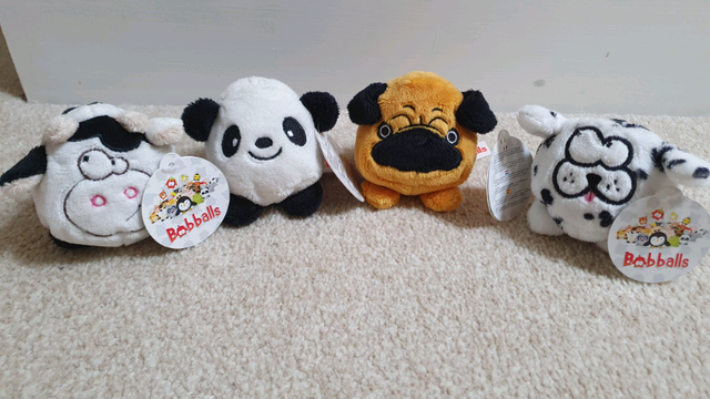 keel toys bobballs